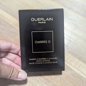 Guerlain Eyeshadow Palette